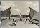 Jolie CP Photo Animée Allemagne Le Mémorial Soviétique - Soviet Monument Russe - Pas écrite - Treptow