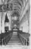 76..YPORT..INTERIEUR DE L EGLISE..1908 - Yport