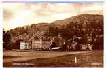 Real Photo PCd -- TAYMOUTH CASTLE--Perthshire--SCOTLAND - Perthshire