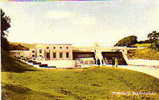 PCd -- HYDRO DAM Pitlochry In Colour--Perthshire--SCOTLAND - Perthshire