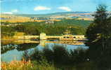 PCd -- Loch FASKALLY And The Pitlochry Dam --Perthshire--SCOTLAND - Perthshire