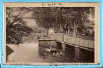 LAUTERBOURG -- Pont De Laé Lauter Et La Gare Du Nord - Lauterbourg