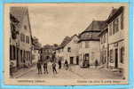 LAUTERBOURG -- Grande Rue Avec La Porte Basse - Lauterbourg