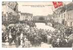 16 - Concours De Musique De  JARNAC Des 3 Et 4 Juillet  1910(?) - Jarnac