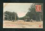 Saint Mandé (94) - La Porte Dorée L' Avenue Daumesnil ( Animée Tramway Colorisée F.F 29  Voyagé En 1908) - Saint Mande