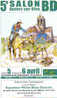 Programme BLANC DUMONT Festival BD Auvers Sur Oise 2008 (Blueberry - Andere & Zonder Classificatie