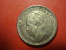 9252  NETHERLANDS HOLANDA HOLLAND   10 CENTS   SILVER COIN     AÑO / YEAR  188? FAIR - 1849-1890 : Willem III