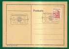 AUSTRIA - 1936 MUTTERTAGSFEIER Comm Cancel On POSTKARTE - Covers & Documents