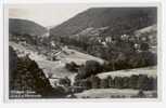 BAD WILDBAD,  BLICK V. D. MARIENRUCHE,  NICHT  VERSANDT - Karlsruhe