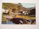 Watendlath Bridge - Borrowdale -Cumbria    VF   D30249 - Borrowdale