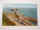 LLANDUDNO - Pier And Colonnades -     F-    D30250 - Caernarvonshire