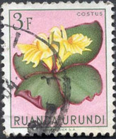 Pays : 411,2 (Ruanda-Urundi : Mandat Des Nations Unies)  Yvert Et Tellier N° :   189 (o) - Used Stamps