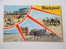 Blackpool  VF  D30256 - Blackpool