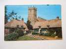 Godshill - Old Cottage - I.O.W.  1963  VF  D30263 - Other & Unclassified