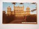 Nottinghamshire -  Wollaton Hall   Cca 1950-60's  VF  D30302 - Andere & Zonder Classificatie