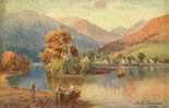 TUCK's Post Cards - Ecosse - Loch Lomond - Luss - Tuck, Raphael