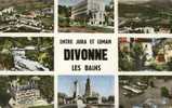 DIVONNE LES BAINS - Vues Diverses - Divonne Les Bains