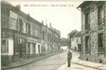 DEUIL-la-BARRE - Rue Du Crochet - Deuil La Barre