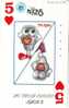 PLAYING CARD Speelkaart SPIEL KAART Carte à Jouer (81) - Jeux