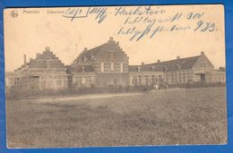 Belgien; Menen; Meenen; Menin; Ziekenhuis; Feldpost 1917 - Menen