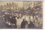 CARTE PHOTO CORTEGE RELIGIEUX FUNERAILLES PEUT ETRE?? - Orleans