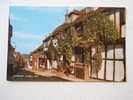 Mermaid Street  , Rye - Hastings - Sussex  VF  D30345 - Hastings