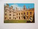 UK- Sidney Sussex College - CAMBRIDGE   VF  D30350 - Cambridge