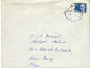TURQUIE  -  Sc# 2141  Seul Sur  Lettre De 1980 - Briefe U. Dokumente