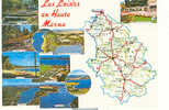 MORTIER EN MER 52 - Les Loisirs En Haute-Marne - 7.8.1995 - Montier-en-Der