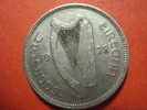 9906 IRELAND EIRE IRLANDA 6 D PERRO DOG     AÑO / YEAR   1928 EBC / XF - Ireland