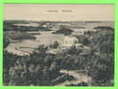 Delcampe - BERMUDES, ANTILLE - FAIRYLAND - ARTVUE POST CARD CO - - Bermuda
