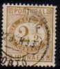 PORTUGAL   Scott #  P 1  F-VF USED - Used Stamps