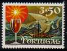 PORTUGAL   Scott #  1086**  VF MINT NH - Unused Stamps