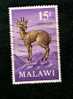 Malawi - Klipspringer - Scott # 154 - Malawi (1964-...)
