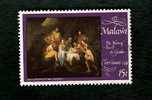Malawi - Nativity - Scott 231 - Malawi (1964-...)