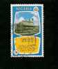 Nigeria - Parliament Building - Ten Years Of Independence - Scott # 248 - Nigeria (1961-...)