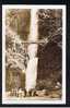 Real Photo Postcard Multnomah FallsColumbia River Oregon USA  - Ref 181 - Other & Unclassified