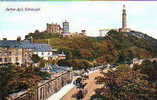 PCd  CALTON HILL  EDINBURGH--Scotland  Valentines 38169 - Midlothian/ Edinburgh