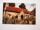 Bonchurch - The Church Of St. Boniface - Isle Of Wight     VF  D30387 - Autres & Non Classés