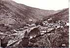 CPA. VALLERAUGUE MONT AIGOUAL.  Vue Générale. - Valleraugue