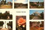 CARTE POSTALE - LE PLESSIS-TREVISE - DIVERS ASPECTS DE LA VILLE - Le Plessis Trevise