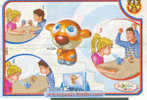 KINDER - NV029 - Bpz Sans Figurine * - Aufstellfiguren