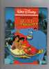 Livre Alladin(vendu Sans La Cassette) - Disney