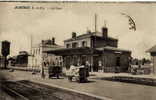 La Gare - Acheres