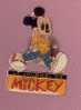 Pin's, Le Journal De Mickey, Mickey - Disney