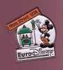 Pin's, Euro Disney, Mickey "Main Street USA", A.B. - Disney