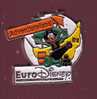 Pin's, Euro Disney, Donald, "Adventureland", A.B. - Disney