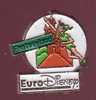 Pin's, Euro Disney, Peter Pan, "Fantasyland", A.B. - Disney