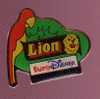 Pin's, Euro Disney, Partenaire, Lion, Adventureland - Disney