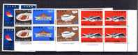 JAPAN MNH** MICHEL 869/73 (4) - Unused Stamps